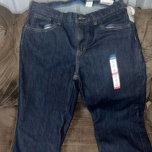 Boys Arizona Flex straight fit  and boot cut jeans size 16 husky never worn!!
